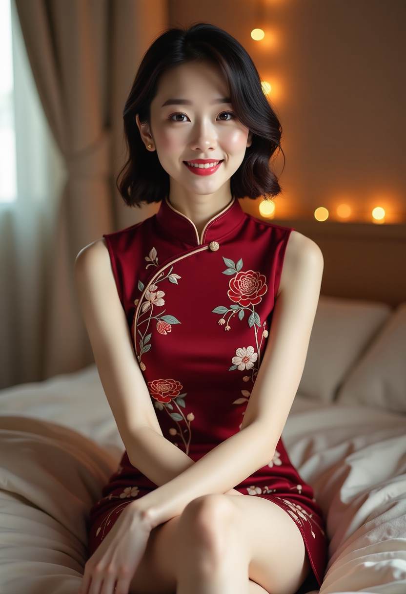熟女家宴之夜海报