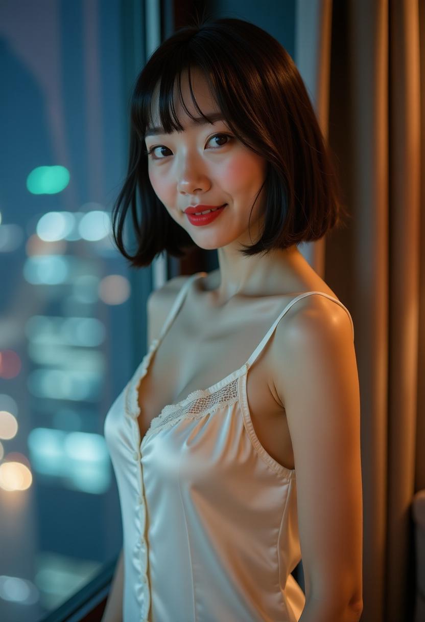 大胸乱公伦媳HD海报