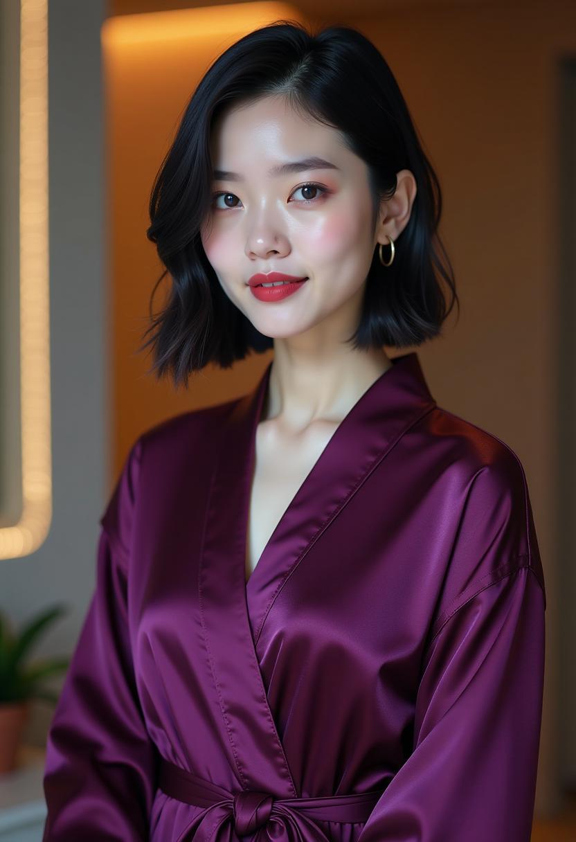 旧宅灯影海报